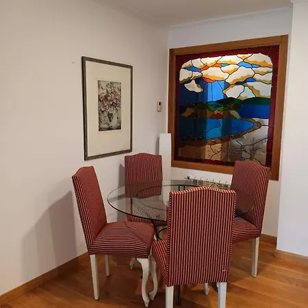 Apartamento El Rincon Del Pedregal Amés