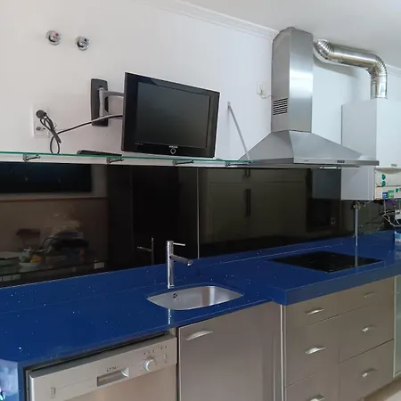 Apartamento El Rincon Del Pedregal